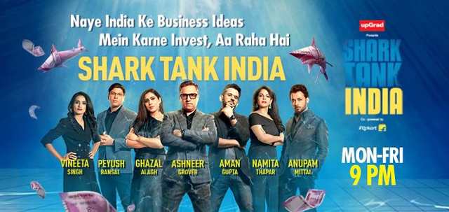 Shark Tank: Inspiring Entrepreneurship