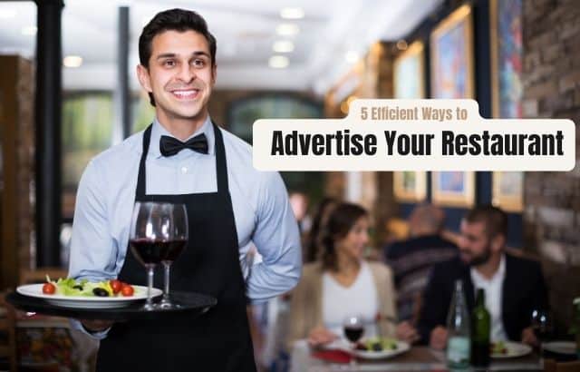 Advertise Your Restaurant - How to Market a Restaurant