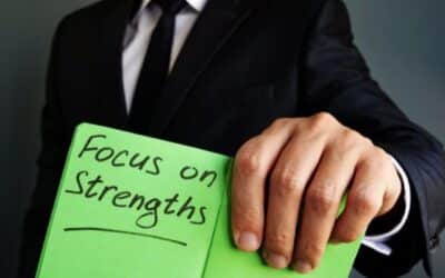 Why Working on Strengths Leads to Greater Success Than Fixing Weaknesses