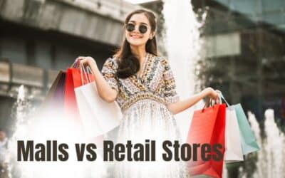 Malls vs Retail Stores: Shopping Landscape Comparison