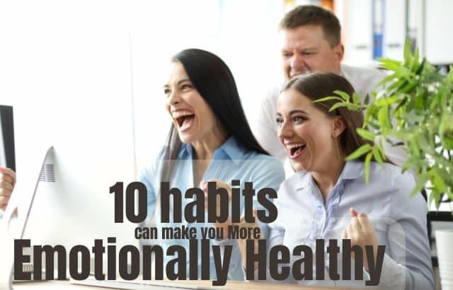 Top 10 Healthy Habits can make you FIT and STRONG